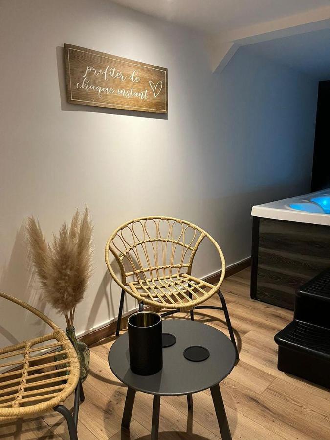 Roulotte La Boheme Est Son Spa En Baie De Somme Arrest Extérieur photo